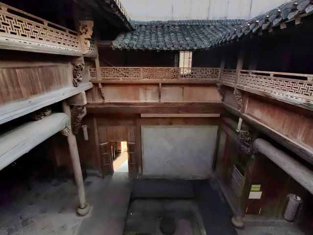 湖南長沙銅官鎮雲母書院