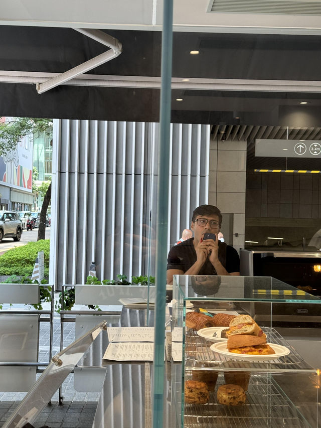 【🇭🇰銅鑼灣利園三期｜NOC Coffee的街頭咖啡儀式感☕️】