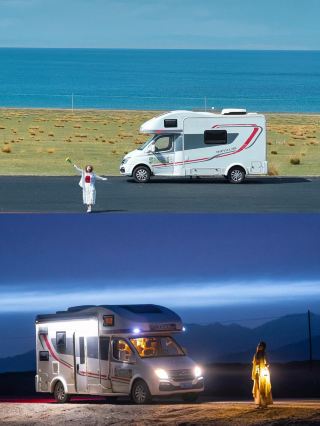 8-day RV trip to explore the secrets of Northwest China / Where I went