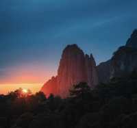 浙里有山，山山不同｜金華牛頭山、溫州雁蕩山、台州天台山旅拍