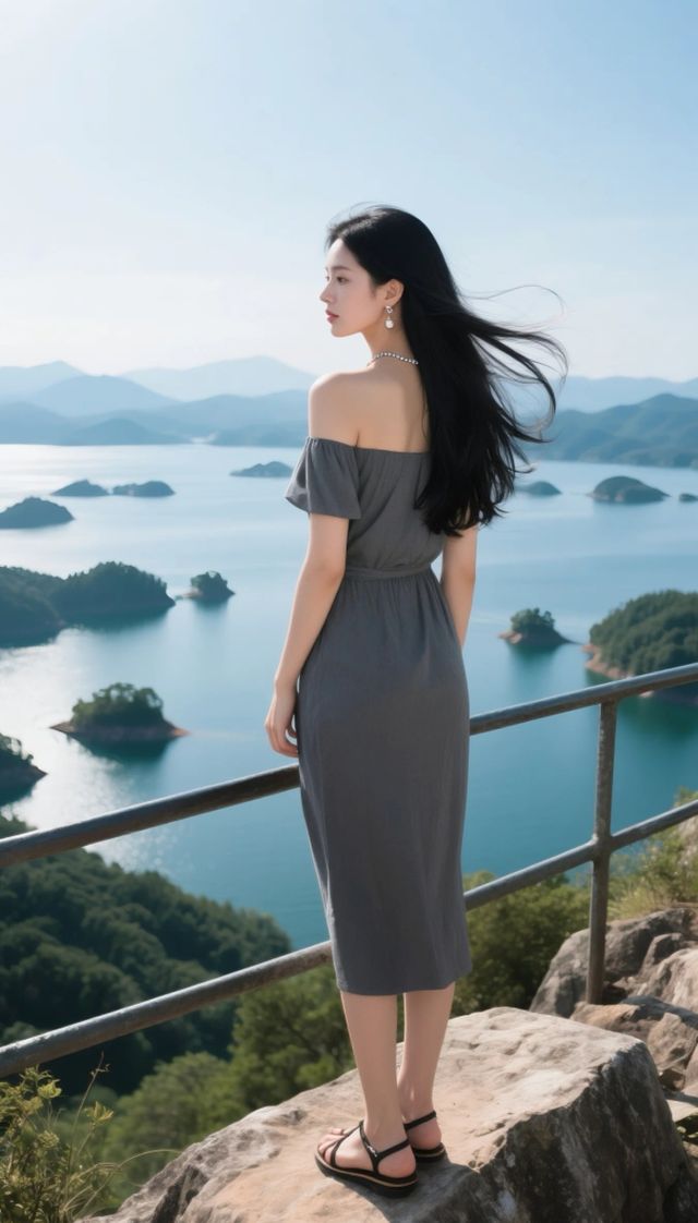六月杭州千島湖景區旅行攻略 