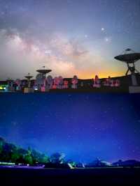 11月的星空很精彩，錫林郭勒追星研學之旅