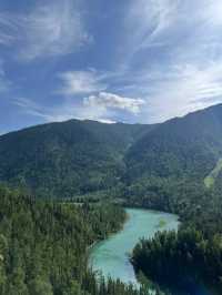 闖入人間仙境喀納斯｜保姆級攻略帶你睇盡雪山森林湖光！