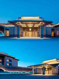 來京圈感受清代風酒店——諾金度假酒店