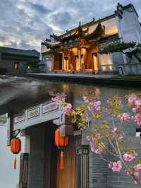 北京世園璞燊酒店｜住進童話裡的東方秘境！