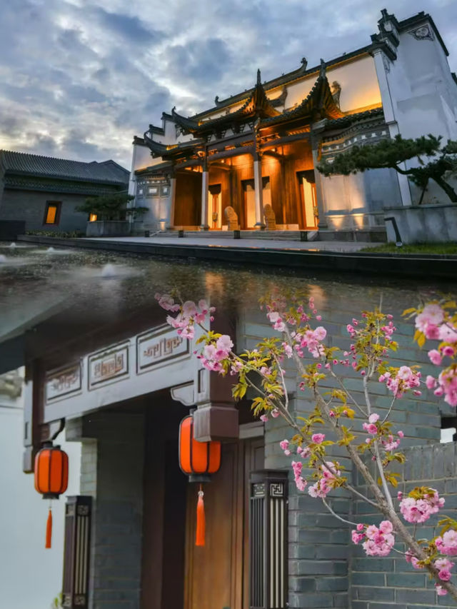 北京世園璞燊酒店｜住進童話裡的東方秘境！