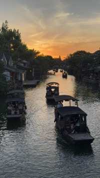 江南水鄉｜蘇杭旅遊攻略
