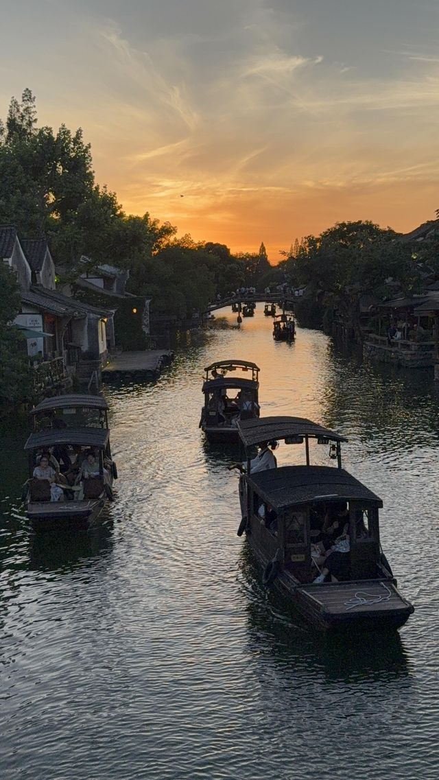 江南水鄉｜蘇杭旅遊攻略