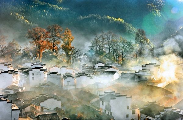 《踏尋贛鄱千年詩行：在水墨山河間邂逅風雅江西》