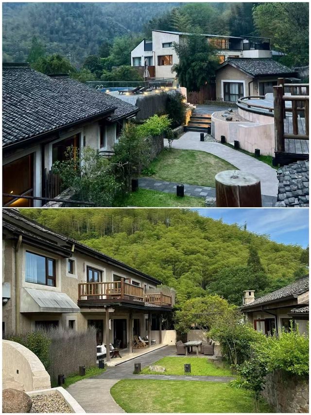 啱啱從莫干山返嚟，真係唔建議7月份嚟