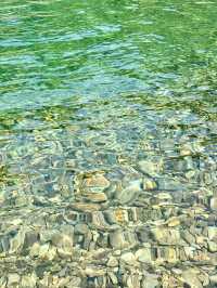 江浙滬淡竹玻璃水夏日玩水寶藏地！