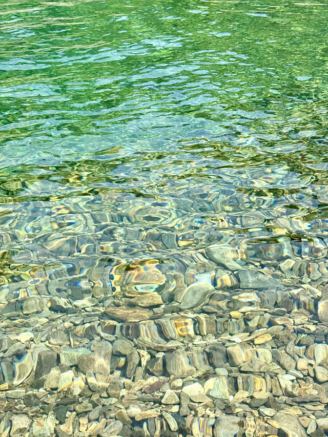 江浙滬淡竹玻璃水夏日玩水寶藏地！