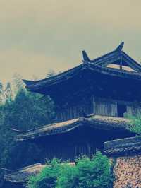 浙江省景寧・時思寺　千年の歴史と自然が織りなす神秘的な旅​