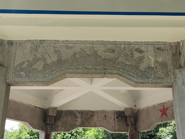 湖北崇陽大市渡槽