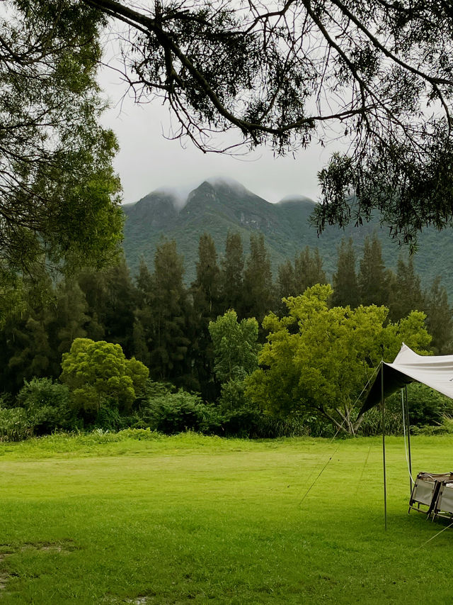 深圳大鵬這間湯泉酒店真的美到窒息！坐落在七娘山下的度假聖地，隨便拍都是大片級畫面📸 