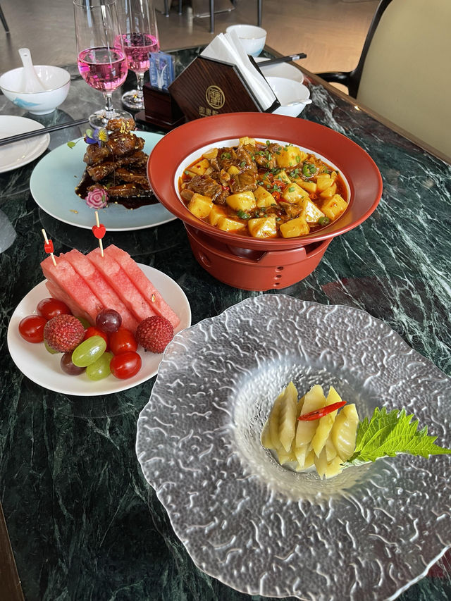 御唐軒陝唐菜