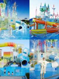28℃避暑天堂！舟山長喬海洋館2日1夜全攻略