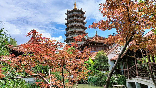 昆山·慧聚寺