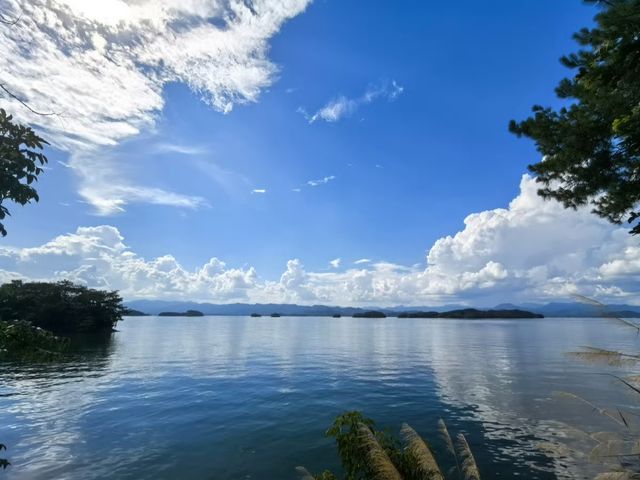 雖然忠言逆耳，但7-8月嘅千島湖真係唔建議去