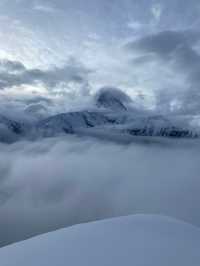那玛峰攀登丨挑戰5588米技術型山峰！