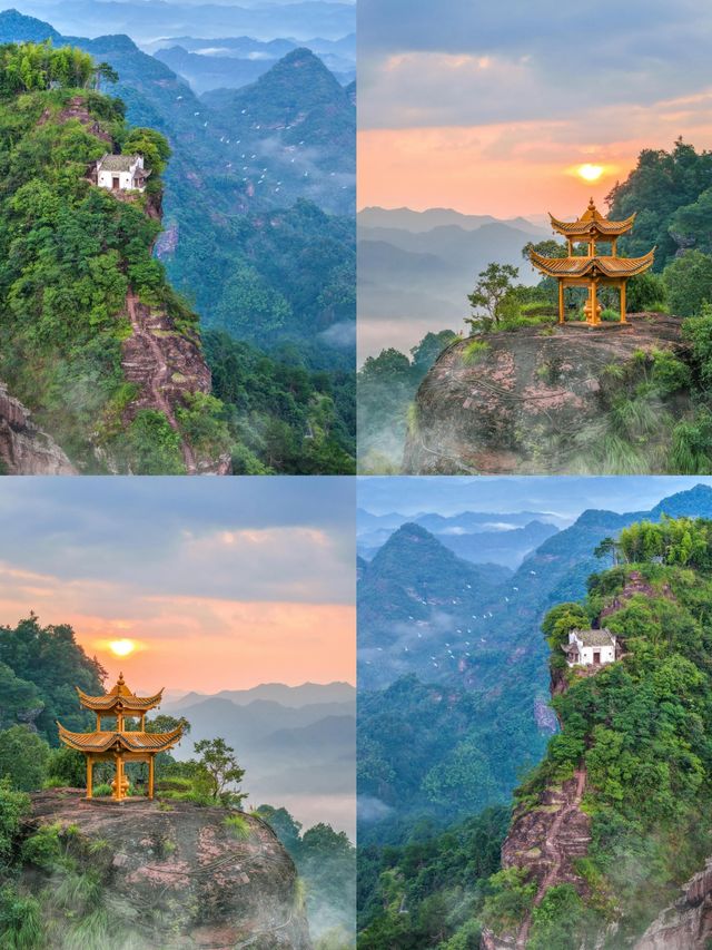 黃山+齊雲山超全攻略 | 黃山+齊雲山超全攻略 | 賞雲海攀險峰食臭鱖魚全攻略！