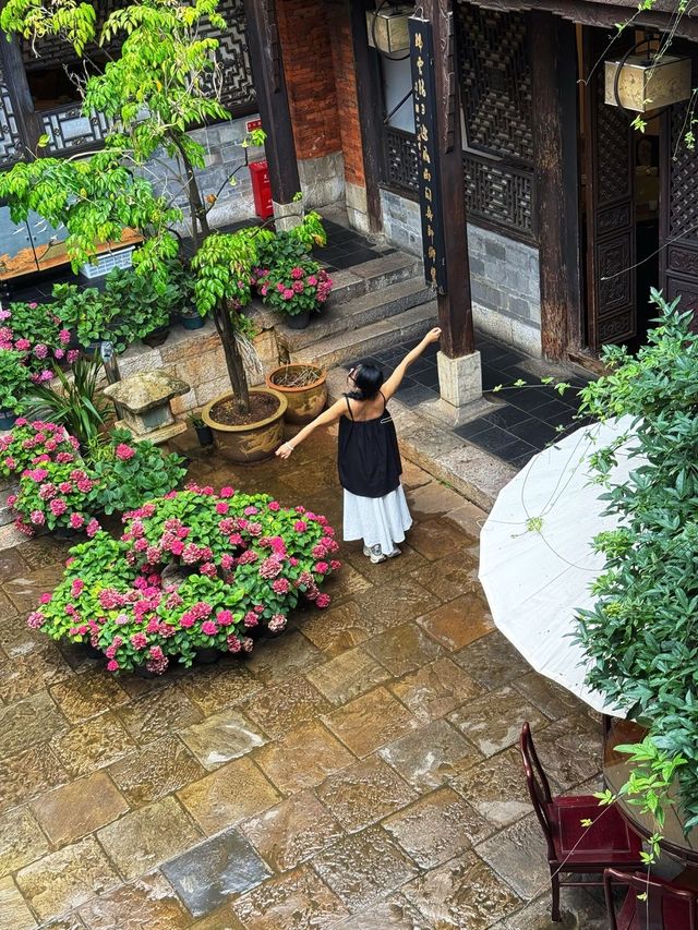 昆明石屏會館 | 穿越百年，邂逅滇味雅韻～