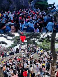 【黃山頂級風景區，但係唔會再嚟！附避坑指南】
