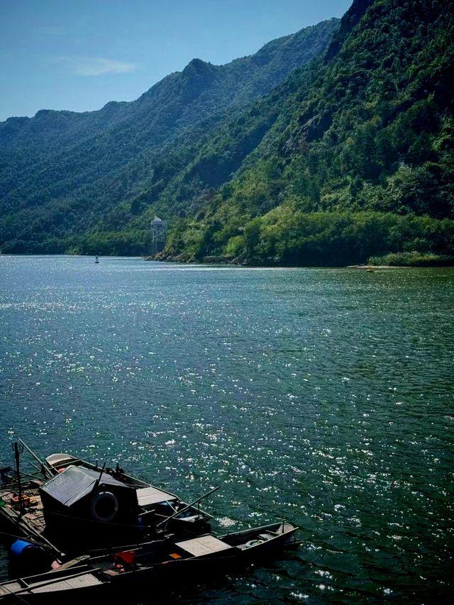 清遠白廟漁村0元打卡攻略｜藏不住嘅水鄉煙火氣