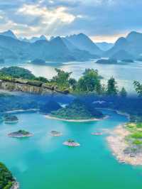 廣東嘅「小桂林」，玩得超開心！