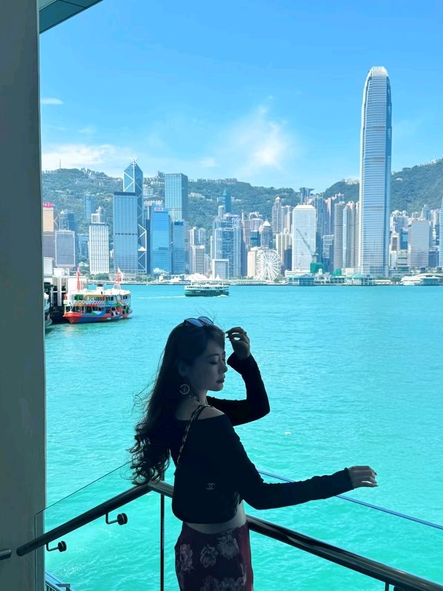Hing Kong Most Busy Tsim Sha Tsui Place♥️