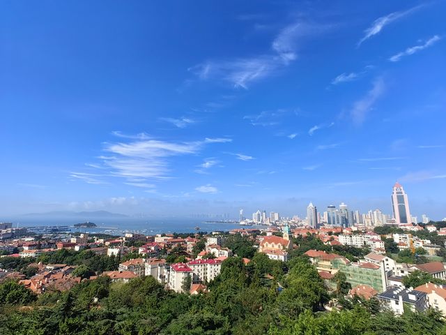 青島三天兩夜微醺之旅，呢座城市真係好啱放空自己，吹住海風飲住啤酒，感受慢活嘅美好 Day1