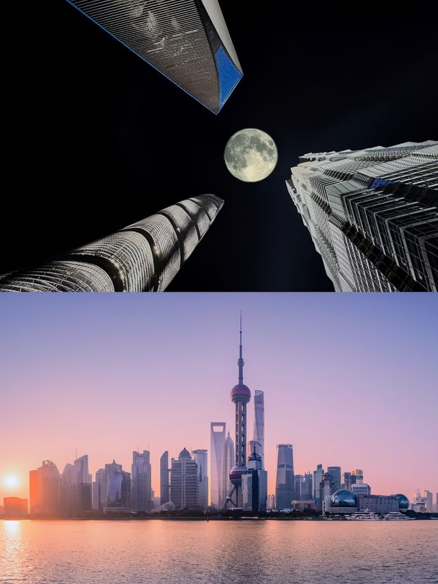 喺上海，究竟隱藏咗幾多不為人知嘅驚艷？