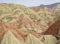 Did you know this place exists in China?!