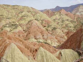 Did you know this place exists in China?!
