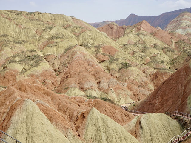 Did you know this place exists in China?!