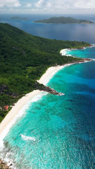 Seychelles Private Seaview Photo Spots
