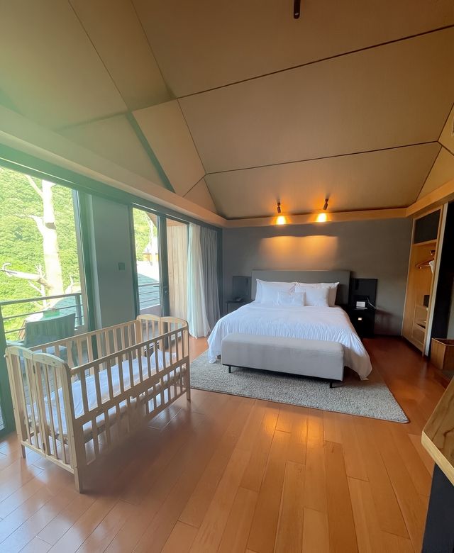 莫干山森泊私藏玩法