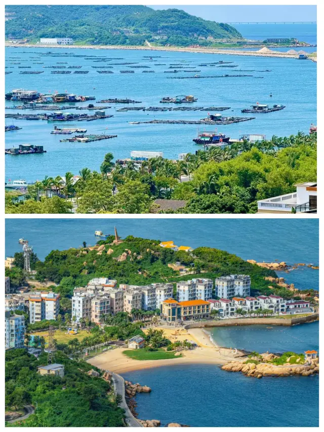 喺珠海搵到我嘅「去有風嘅地方」！桂山島治癒系慢生活vlog