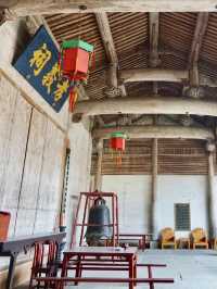 不輸宏村 我國現存規模最大的明清古村落