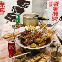晉江超實惠的夜宵燒烤～
