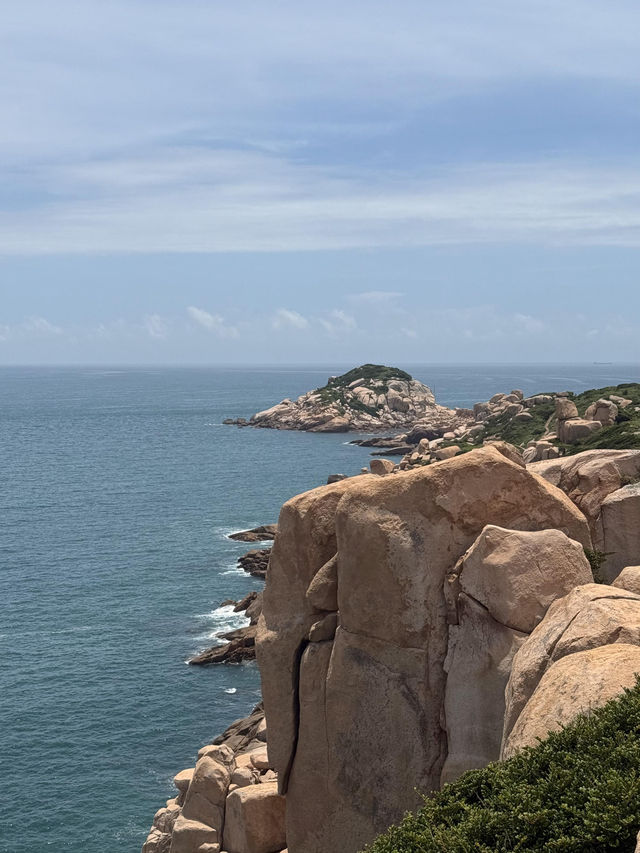 南麂島｜2日1夜海島快閃攻略嚟啦