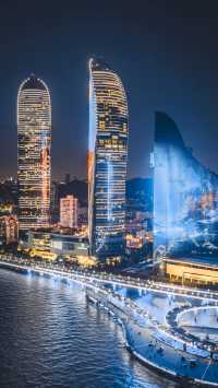 雙子塔夜景+海景buff疊滿｜海風裡藏著整座島的浪漫密碼