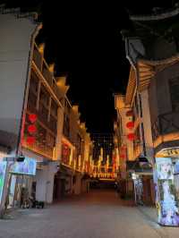湖州旅遊探店①①太湖古鎮