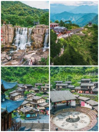 2 Days 1 Night Immortal Hero Journey in Gexian Village｜Complete Guide to the Secluded Ancient Village in Jiangxi