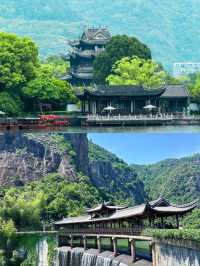 台州已回，—月真不建議去，因為實在是……