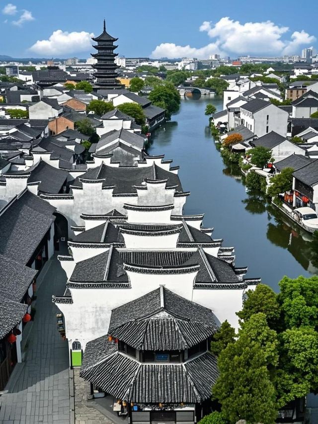 蘇州遛娃攻略|全家玩轉江南水鄉 蘇州遛娃攻略|全家玩轉江南水鄉