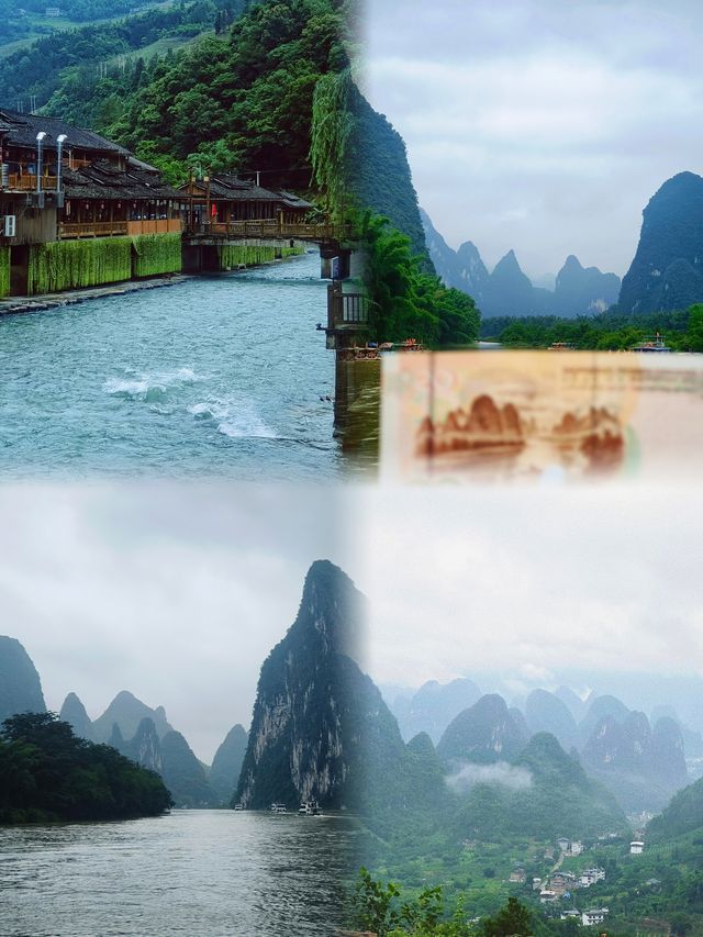 6天玩透桂林:竹筏、梯田、溶洞、古街全打卡 6天玩透桂林:竹筏、梯田、溶洞、古街全打卡