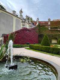 Stunning Gardens on Petrin Hill
