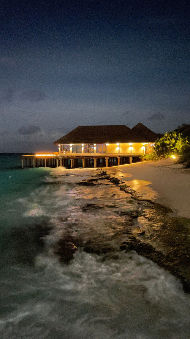Our Enchanted Return to JA Manafaru