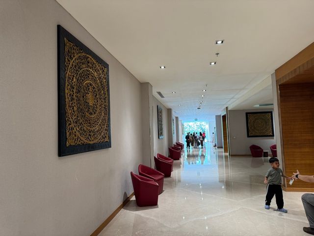 Consistency and Comfort at Radisson Batam Consistency and Comfort at Radisson Batam